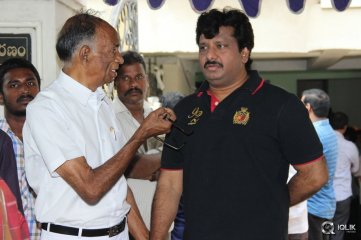 Celebrities Pay Homage To Edida Nageswara Rao